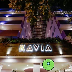 Ξενοδοχείο Kavia, Κανκούν