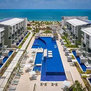 Üdülőközpont Catalonia Grand Costa Mujeres All & Spa, Cancún