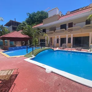 ** Hotel Vista Caribe Playa México