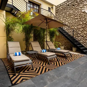  Hotel Kuxtal Boutique México