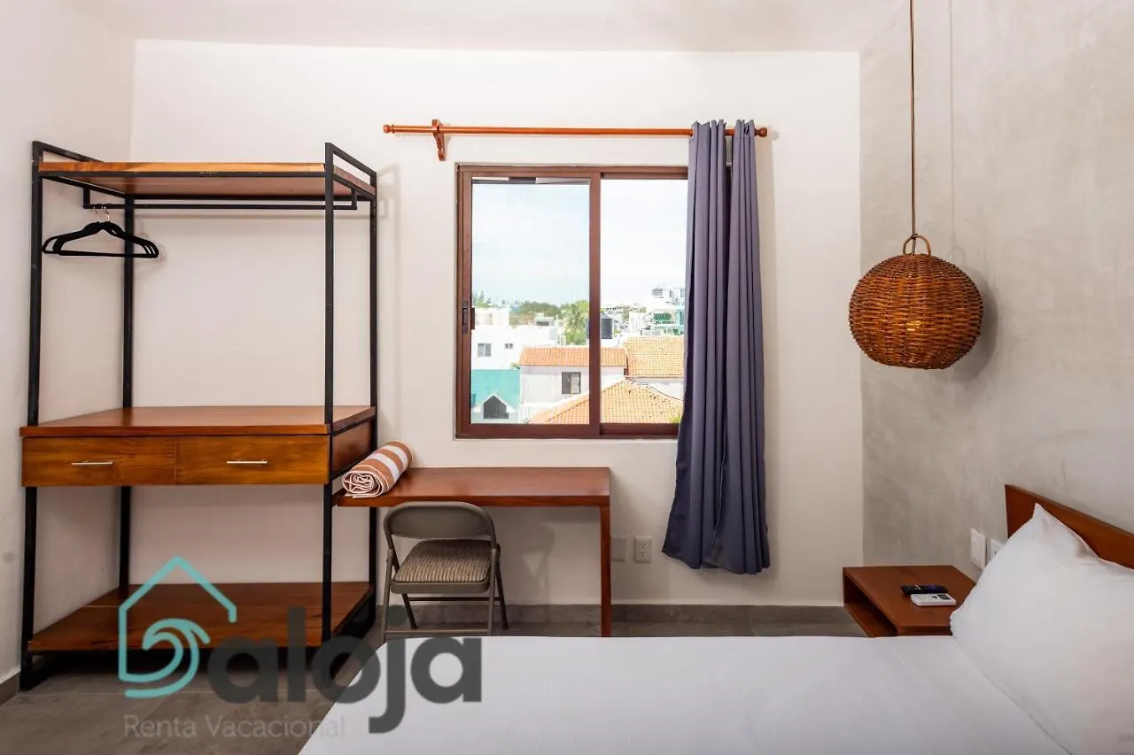 Vica Guest House Con Piscina En La Entrada De La Zona Hotelera Cancún 0*,  Messico