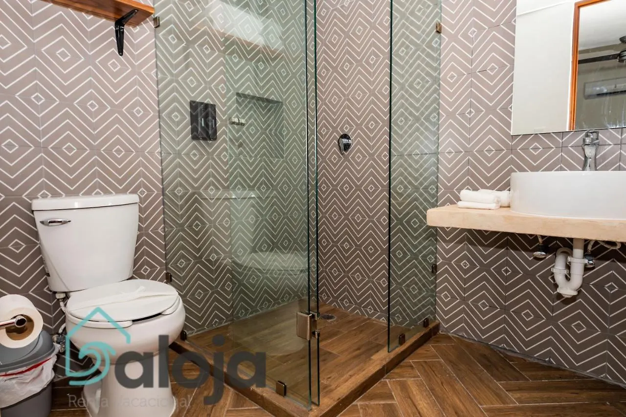 Vica Guest House Con Piscina En La Entrada De La Zona Hotelera Κανκούν