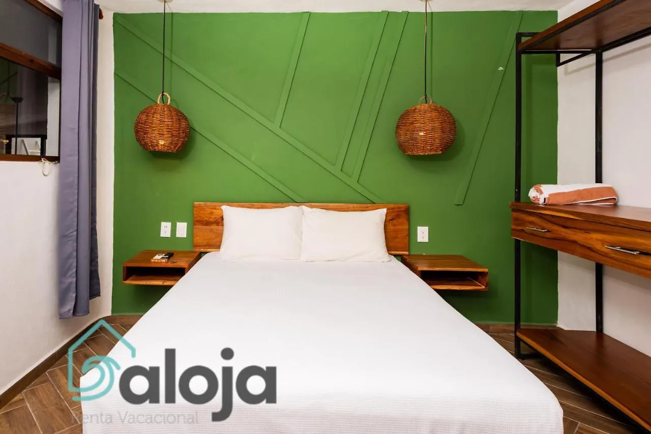Vica Guest House Con Piscina En La Entrada De La Zona Hotelera Cancún 0*,  México